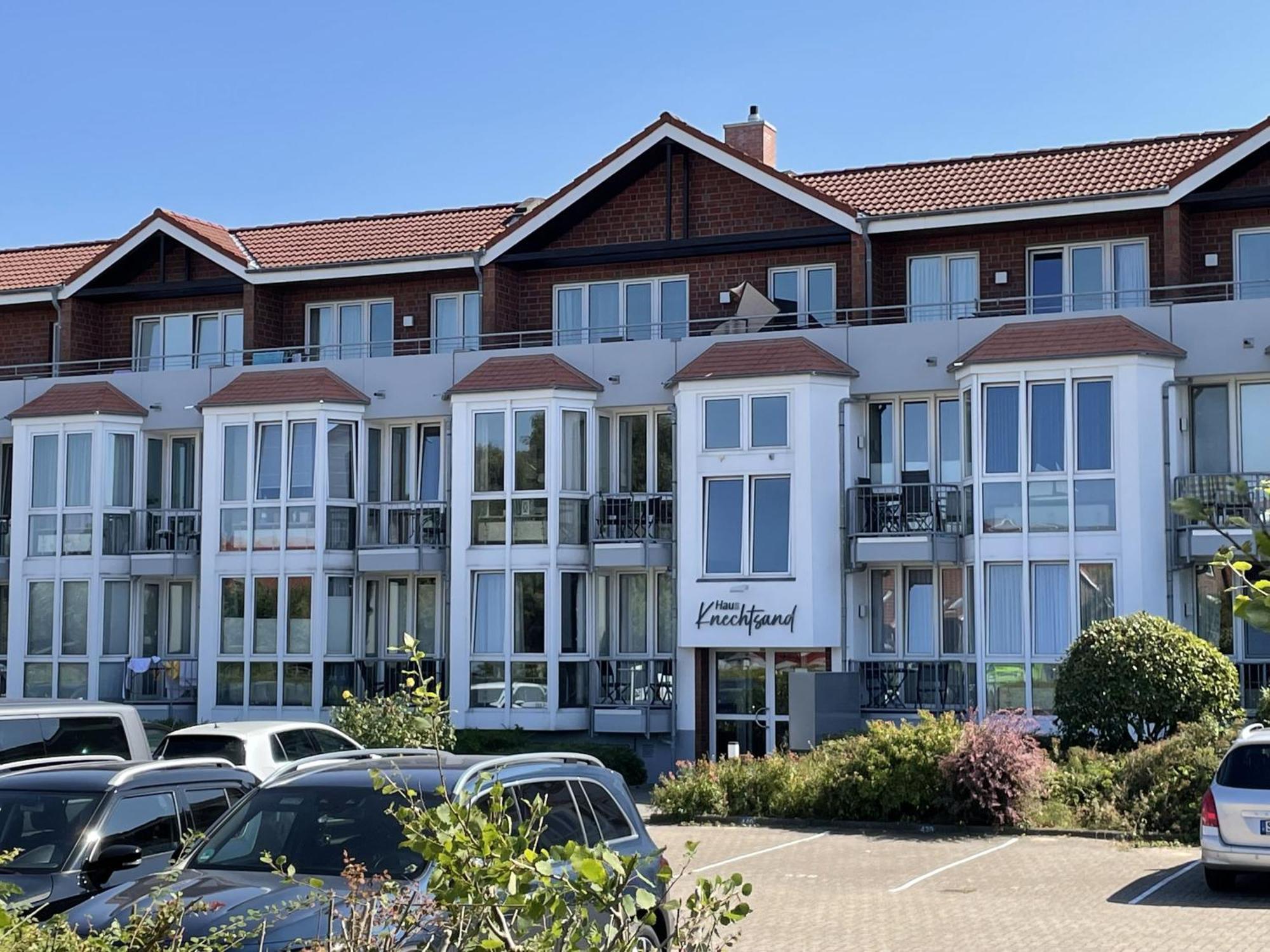 Knechtsand 443 Cuxhaven Exteriér fotografie